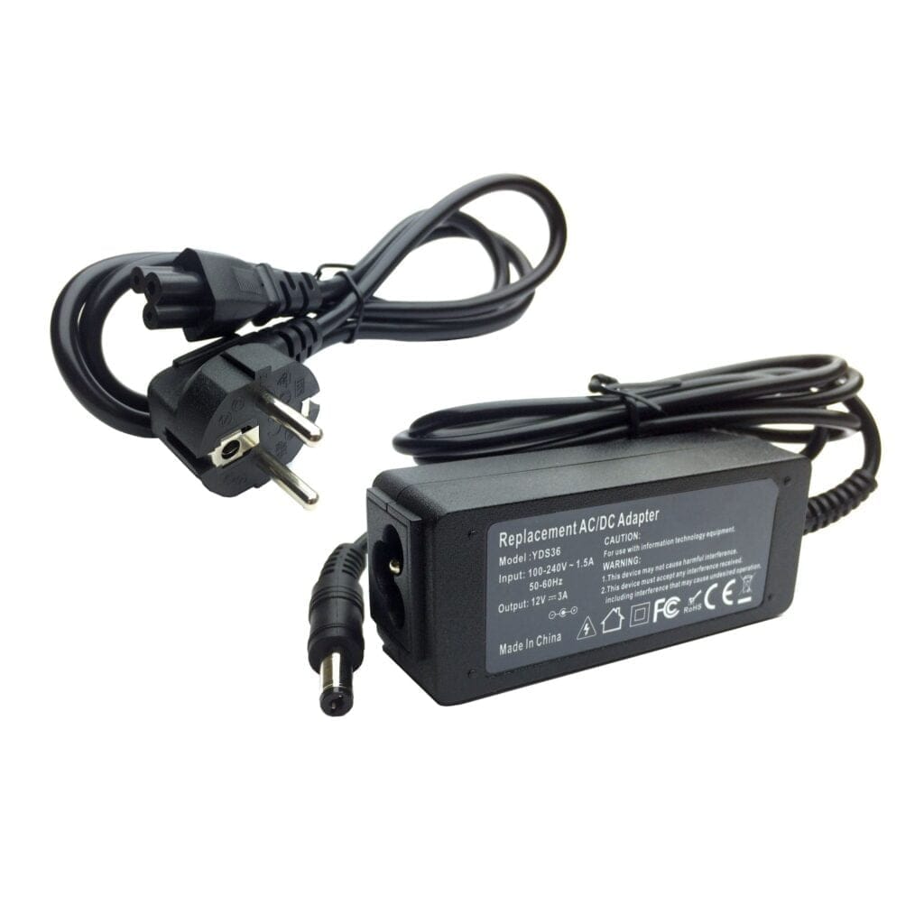 Sursa Alimentare YDS 12V, 3A, 36w cu fir carcasa plastic