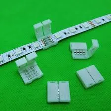 Conector Banda-Banda RGB 10mm fara fir