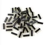 Conector RGBW 5 Pini (3buc)