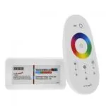 Controler telecomanda Touchscreen RGB 2.4G