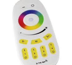 Telecomanda RF Mi-Light 4 zone RGBW sau RGBWW