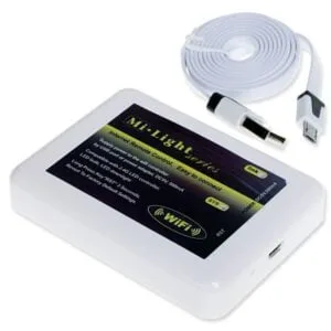 Modul WiFi Mi-Light pentru becuri si benzi LED RGB
