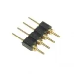 Conector RGB 4 Pini (3buc)