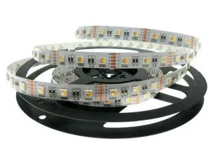 Banda LED RGBW face ca bucataria sa straluceasca.