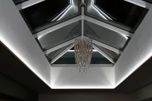 Banda LED RGBW face ca bucataria sa straluceasca.