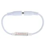 Controler cu Telecomanda 11 Taste Monocolor RF cu mufe