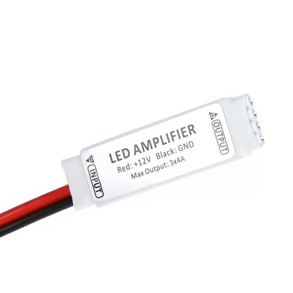 Mini-LED-RGB-Amplifier