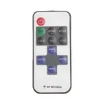 Controler cu Telecomanda 11 Taste Monocolor RF cu mufe