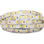 Banda led Alb Cald 5630 60led/m ip20, 12v, 5 metri