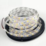banda led alb cald 5050