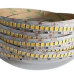 Banda LED 2835 Alb Cald, 240led/m, 14.4w/m, Rola 5m