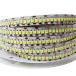 Banda LED 2835 Alb Rece, 240led/m, 14.4w/m, Rola 5m