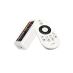 Controler Monocolor RF FUT036 si Telecomanda FUT007