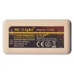 Controler inteligent 2.4GHz FUT035 Wireless RF pentru banda LED Alb Variabil Mi-Light 2 Canale 10A