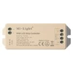 Controler inteligent 2.4GHz FUT043 Wireless RF pentru banda LED RGB Mi-Light 3 Canale 15A