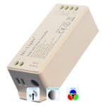 Miboxer FUT043 Controler 2.4GHzRF pentru banda LED RGB 15A