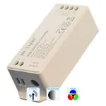Miboxer FUT043 Controler 2.4GHzRF pentru banda LED RGB 15A
