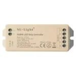 Controler inteligent 2.4GHz FUT044 Wireless RF pentru banda LED RGB + Alb Mi-Light 4 Canale 15A