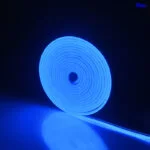 Banda Led Neonflex 12V Albastru 5 Metri