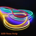 Banda Led Neonflex 12 V Mov 5 Metri