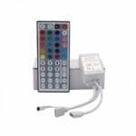 Controler cu telecomanda 44 taste RGB IR cu 2 iesiri