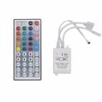 Controller cu telecomanda RGB IR 44 taste 2 iesiri