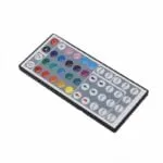 Controler cu telecomanda 44 taste RGB IR cu 2 iesiri