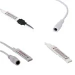 Controler cu telecomanda 17 taste RGB RF