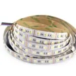 Banda led RGBWW 4in1 5050 60led/m ip65, 12v, 5metri