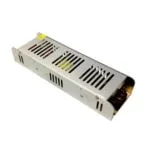 Transformator slim 222x58x40 mm de la 220v la 12v, 180w, 15a pentru interior, ip20
