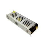 Transformator slim 222x68x40 mm de la 220v la 12v, 250w, 20.8Amperi pentru interior, ip20