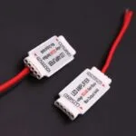 Mini Amplificator semnal RGBW