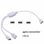 Bifurcatie RGB 1la2, 4pini