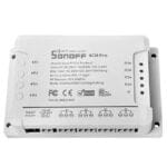 Sonoff 4CH PRO R2 - switch/ releu inteligent 4 canale WiFi și RF