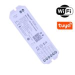 MIBOXER WL5 5 in 1 Controler Banda LED Monocolor, Dual White, RGB, RGBW, RGBCCT