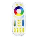 Telecomanda Mi-Light 2.4GHz 4-zone RGB, RGBW, RGB+CCT FUT092