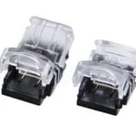 Conectori Hippo-M 2 pini de la banda la fire 8 mm IP20