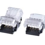Conectori Hippo-M RGB de la banda la fire 10 mm IP20