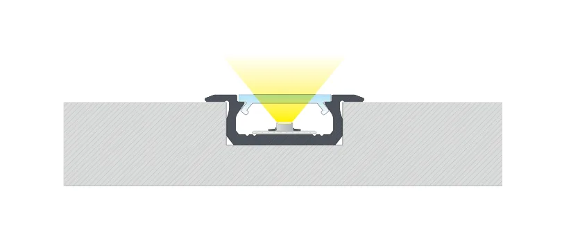 Profil Incastrabil tip Z