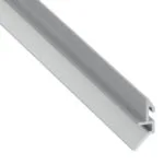 Profil Asamblare FARI culoare aluminiu anodizat