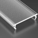 Capac Basic PMMA Frosted - Frosted