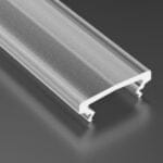 Capac PMMA HIGH FROSTED - Frosted