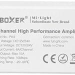 Amplificator 4 canale PA4