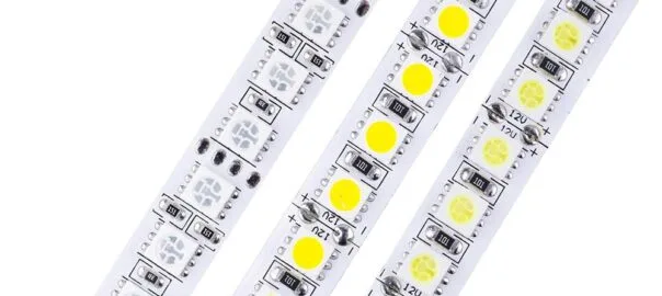 Diferenta dintre LED-urile SMD