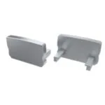 Capac terminal plastic Basic fara gaura pentru Profil Aparent A