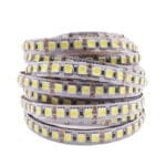 Banda LED Alb Rece 5050 120led/m IP20 12V