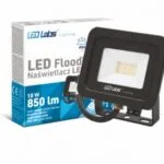 Proiector LED SLIM 3Y 10W Alb Natural IP65