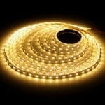 Banda LED Alb Cald 120led/m 2835 SMD IP65