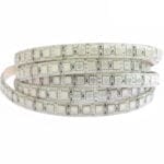 Banda LED RGB 5050 120led/m IP65 12V