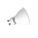 Bec LED 7W GU10 Alb Cald